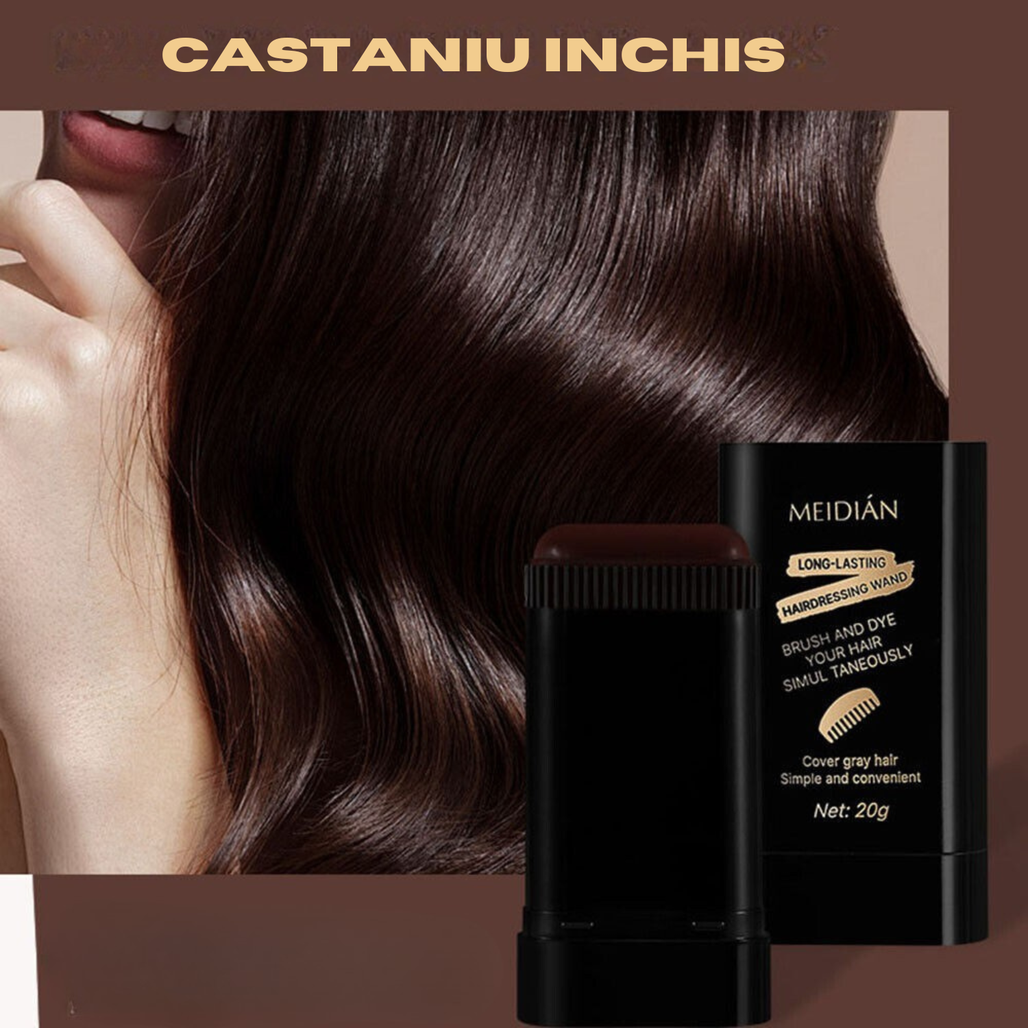 Stick corector pentru rădăcină