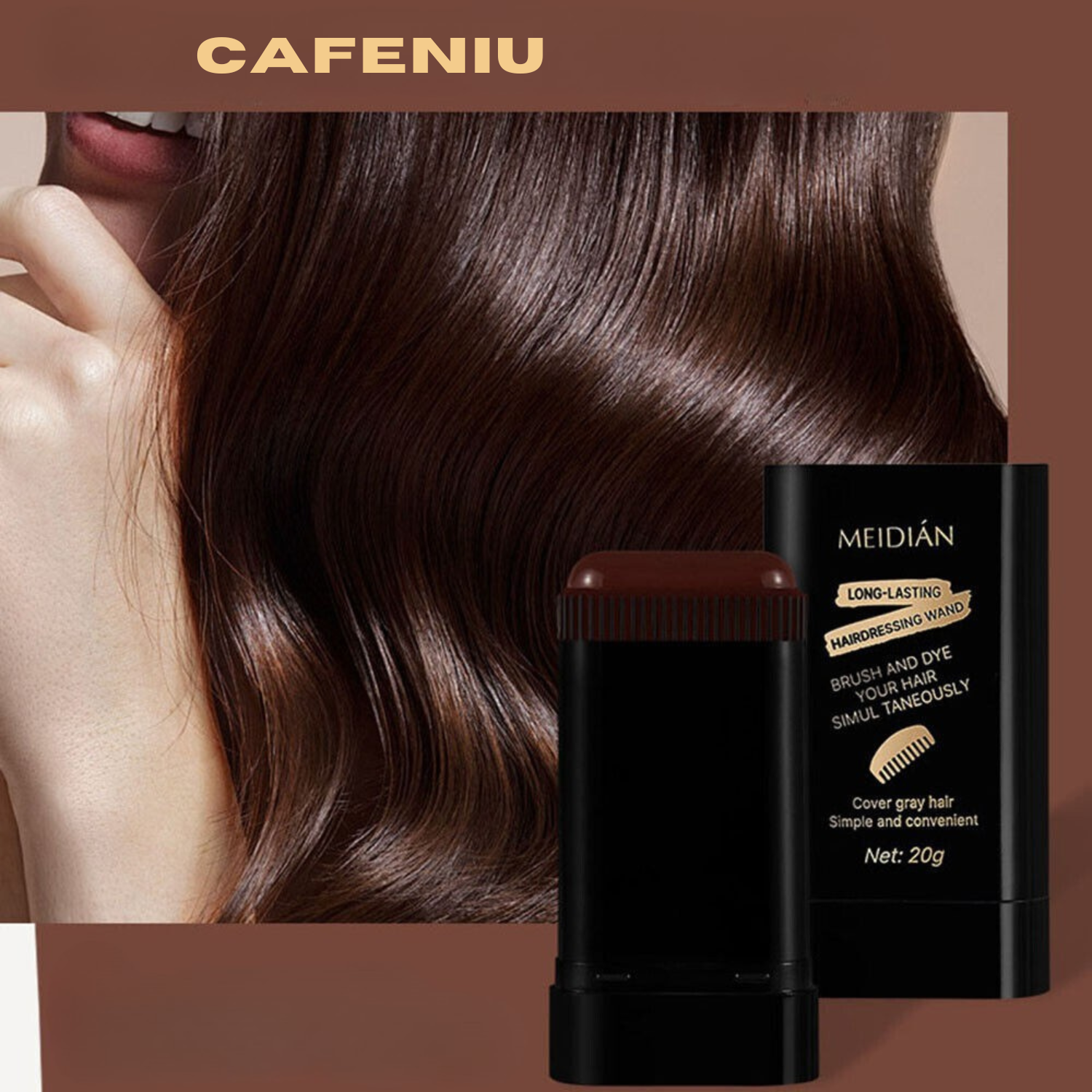 Stick corector pentru rădăcină