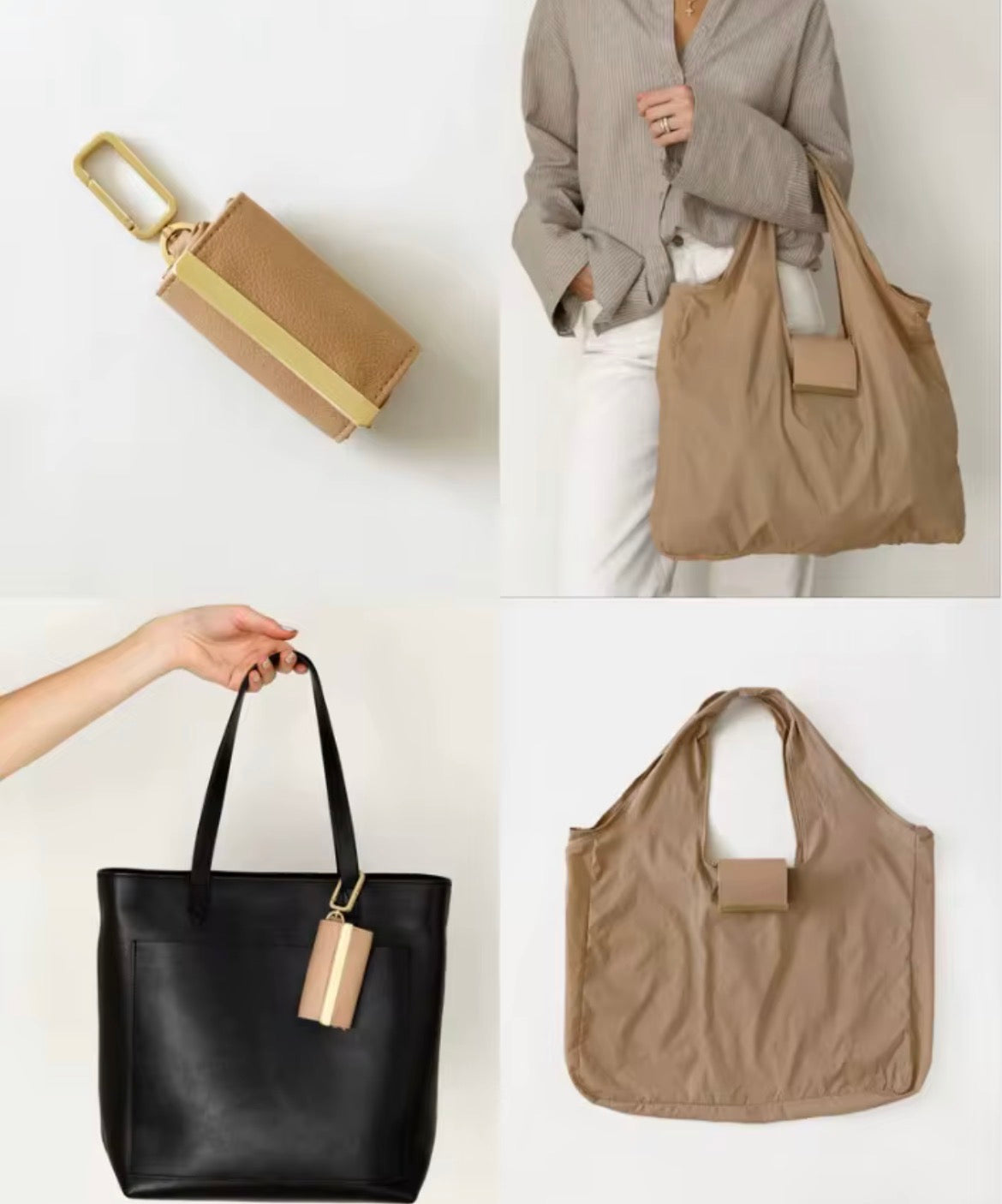 Geanta magica - breloc