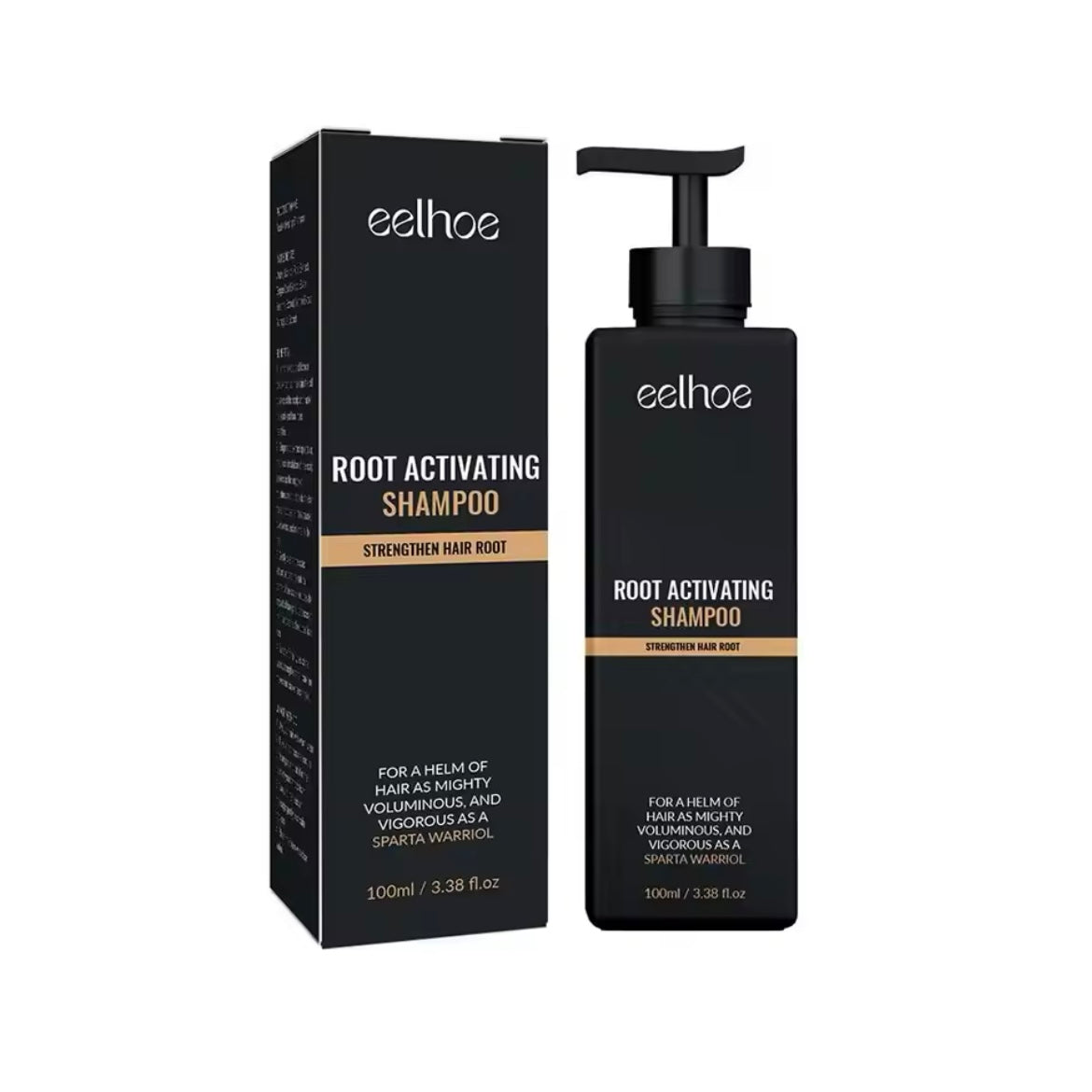 Sampon activator pentru rădăcină