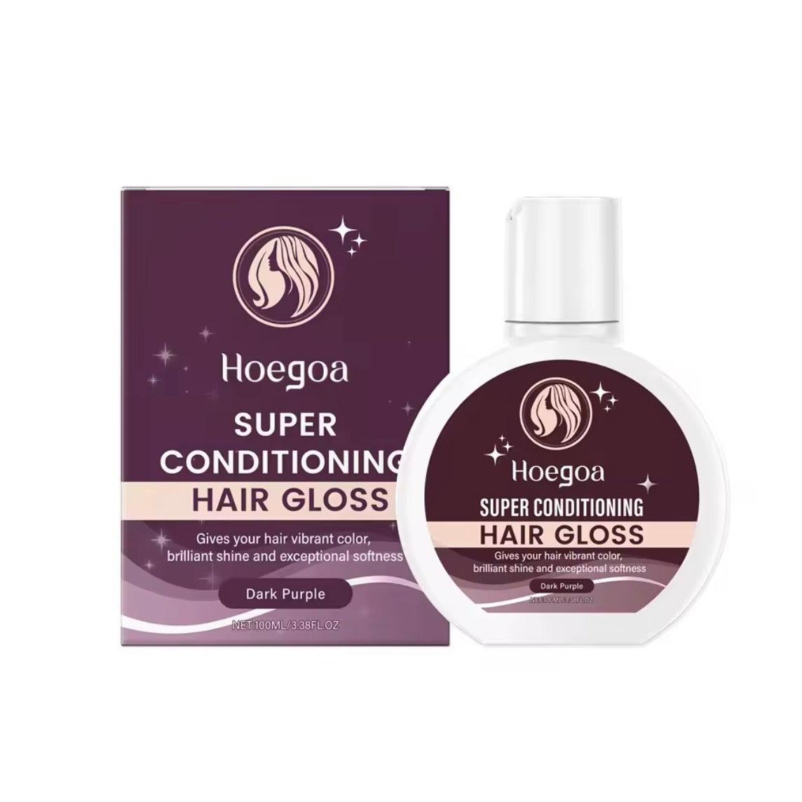 Vopsea Semi-Permanenta fără amoniac