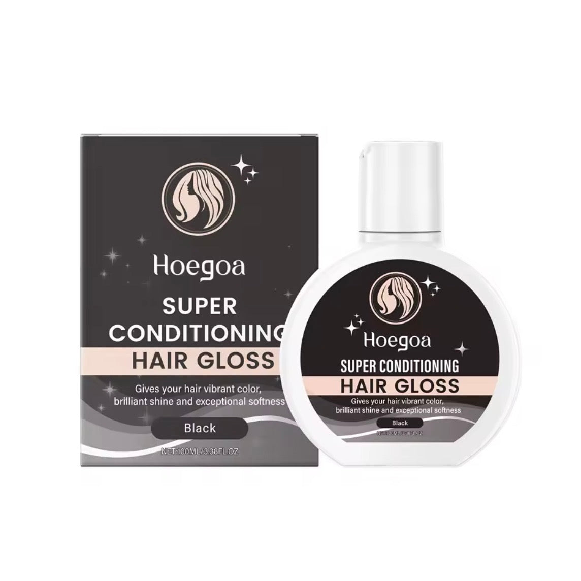 Vopsea Semi-Permanenta fără amoniac