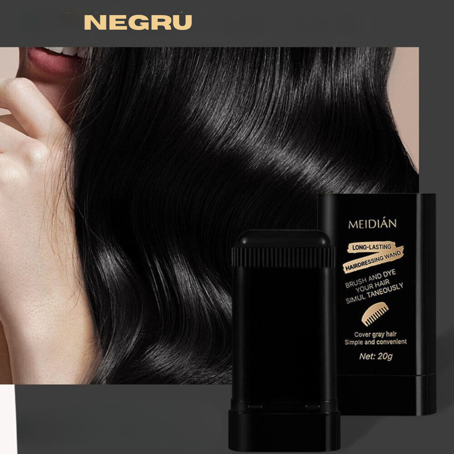 Stick corector pentru rădăcină